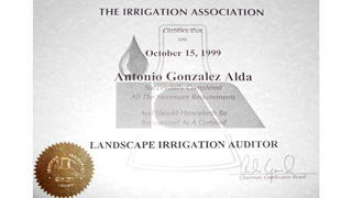 Vaderiego | Sistemas de Riego y Formación Sistemas de Riego y Formación